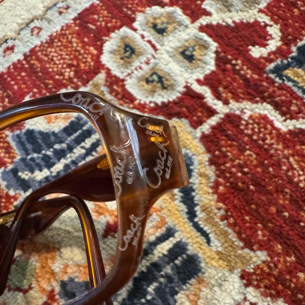 Coach Brown Frames Monogram - image 5